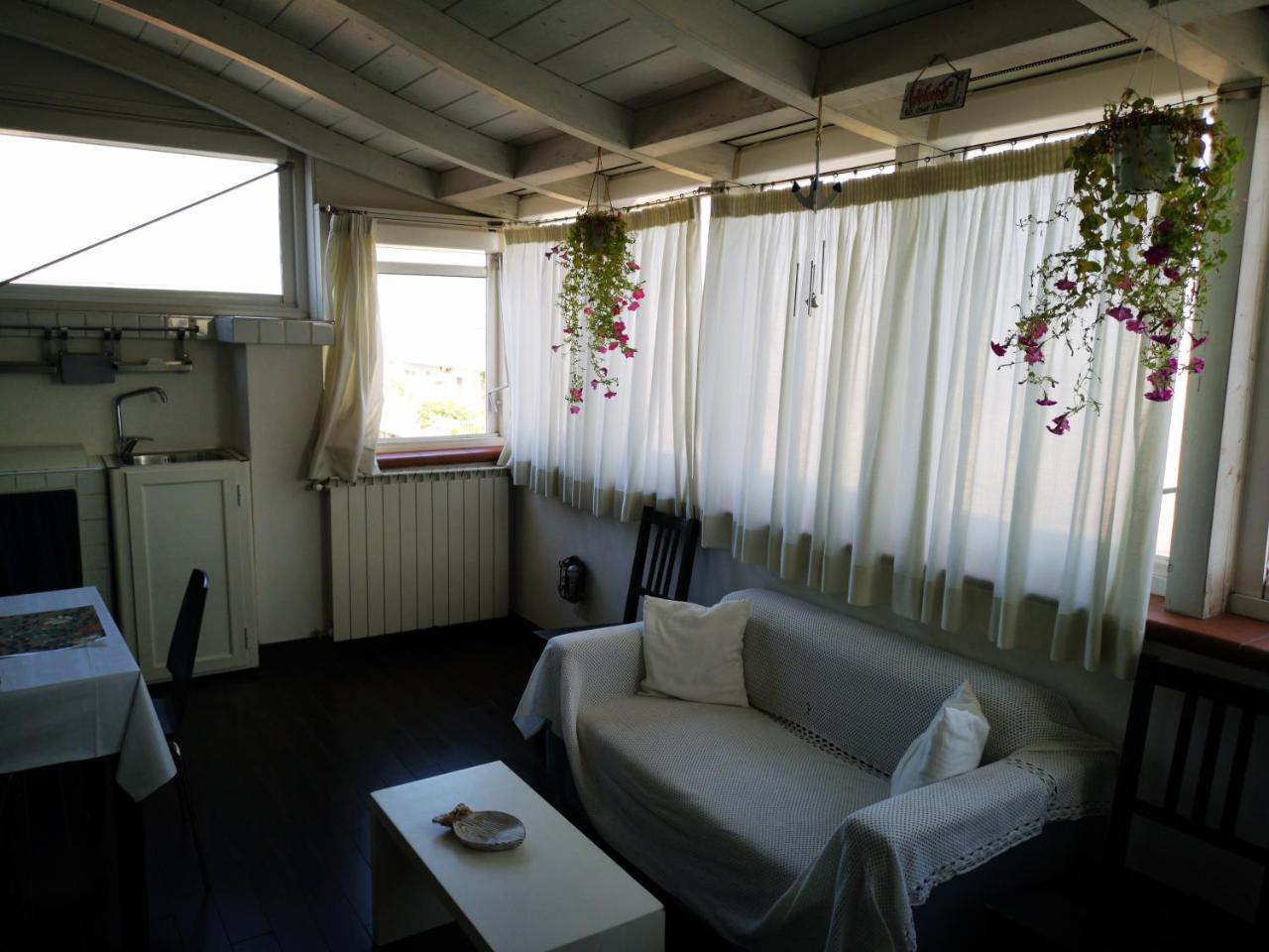 Sopramare - Tourist Home Bari Eksteriør bilde